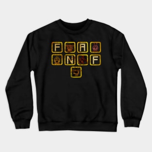 FNAF Crewneck Sweatshirt